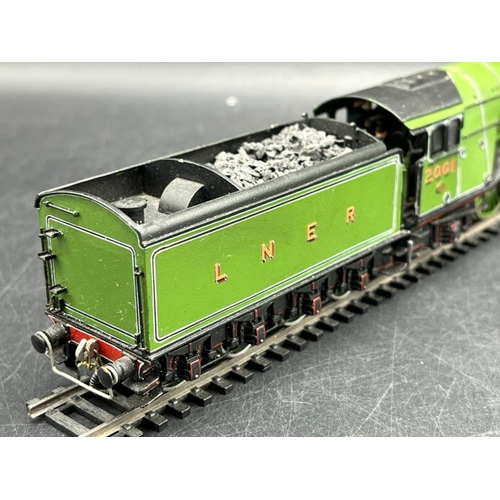 62 - Kit-built OO gauge LNER Class P2 2-8-2 'Cock of the North' #2001 locomotive, Tested Runner 
(800g)
T... 