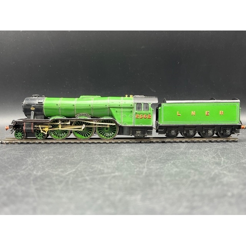 63 - Kit-built OO gauge LNER Class A1 4-6-2 'Isinglass' locomotive, Tested Runner 
(550g)
Tested Runner b... 