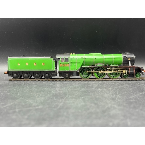 63 - Kit-built OO gauge LNER Class A1 4-6-2 'Isinglass' locomotive, Tested Runner 
(550g)
Tested Runner b... 