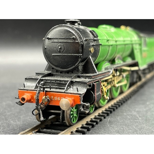 63 - Kit-built OO gauge LNER Class A1 4-6-2 'Isinglass' locomotive, Tested Runner 
(550g)
Tested Runner b... 