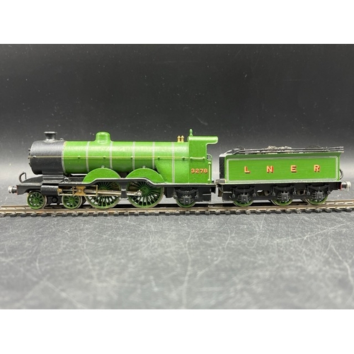 66 - Kit-built OO gauge LNER Class C1 Atlantic 4-4-2 #3278 locomotive, Tested Runner 
(500g)
Metal constr... 