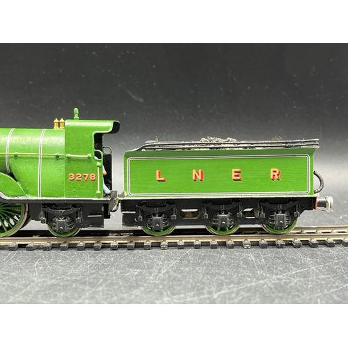 66 - Kit-built OO gauge LNER Class C1 Atlantic 4-4-2 #3278 locomotive, Tested Runner 
(500g)
Metal constr... 