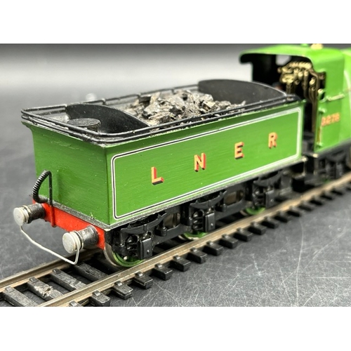 66 - Kit-built OO gauge LNER Class C1 Atlantic 4-4-2 #3278 locomotive, Tested Runner 
(500g)
Metal constr... 