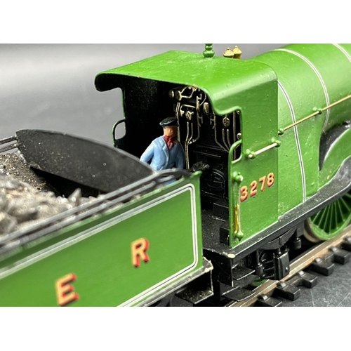 66 - Kit-built OO gauge LNER Class C1 Atlantic 4-4-2 #3278 locomotive, Tested Runner 
(500g)
Metal constr... 