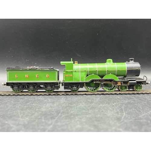 66 - Kit-built OO gauge LNER Class C1 Atlantic 4-4-2 #3278 locomotive, Tested Runner 
(500g)
Metal constr... 