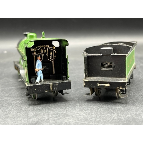 66 - Kit-built OO gauge LNER Class C1 Atlantic 4-4-2 #3278 locomotive, Tested Runner 
(500g)
Metal constr... 