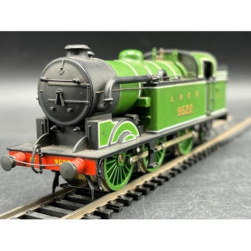 67 - Kit-built OO gauge LNER Class N2 0-6-2 Tank #9522 locomotive, Tested Non-Runner 
(300g)
Motor runs b... 