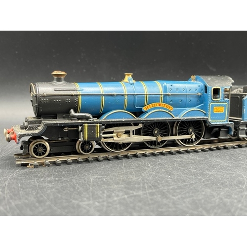 19 - Wrenn W2223 Castle Class 4-6-0 4082 'Windsor Castle' in BR Blue, Tested Runner
(700g)
Supplied in wh... 