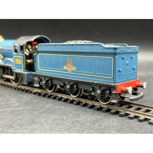 19 - Wrenn W2223 Castle Class 4-6-0 4082 'Windsor Castle' in BR Blue, Tested Runner
(700g)
Supplied in wh... 