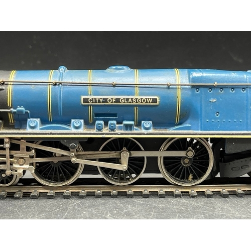 20 - Wrenn W2229 Duchess Class 8P 4-6-2 46242 'City of Glasgow' in BR Blue, Tested Runner
(800g)
Supplied... 