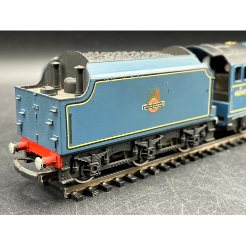 20 - Wrenn W2229 Duchess Class 8P 4-6-2 46242 'City of Glasgow' in BR Blue, Tested Runner
(800g)
Supplied... 