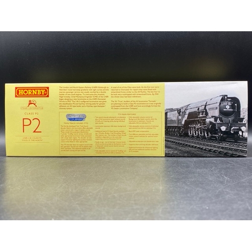 113 - Hornby R3246TTS Class P2 2-8-2 