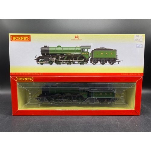 116 - Hornby R3447 Class B17 4-6-0 2842 