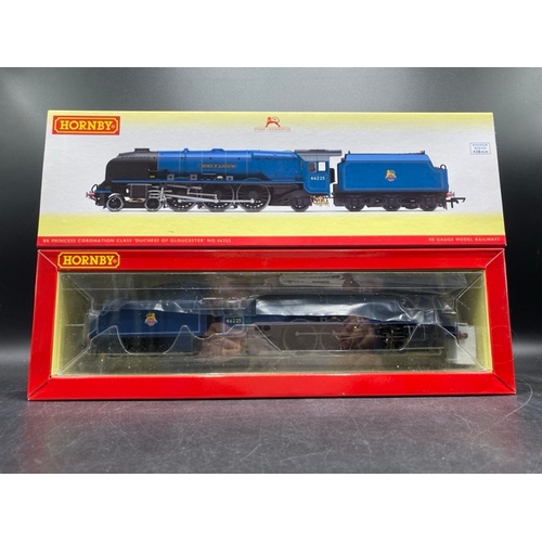 130 - Hornby R3682 Class 8P 'Princess Coronation' 4-6-2 46225 