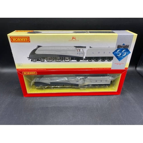 132 - Hornby R3307 Class A4 4-6-2 2510 