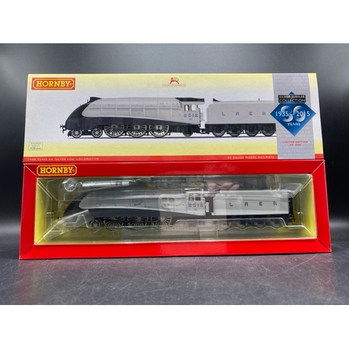 134 - Hornby R3309 Class A4 4-6-2 2512 