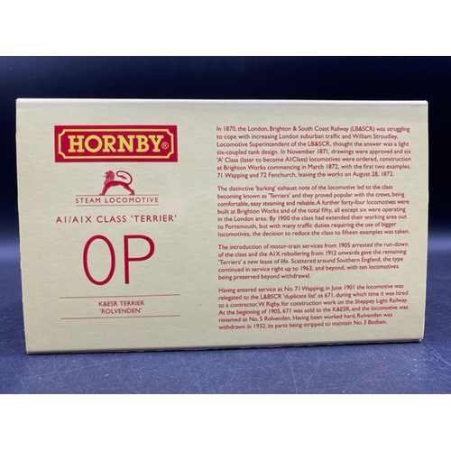 138 - Hornby R3781 Class A1 Terrier 0-6-0T 5 