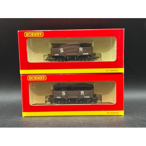 200 - 13 OO gauge Hornby Rolling Stock in Good condition
(1000g)
Hornby R6534 PGA Hopper Wagon 