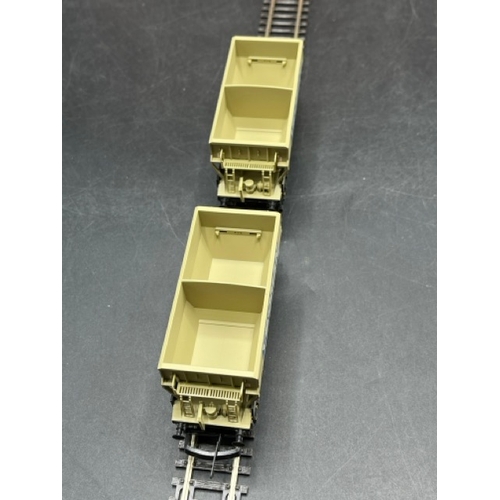 200 - 13 OO gauge Hornby Rolling Stock in Good condition
(1000g)
Hornby R6534 PGA Hopper Wagon 