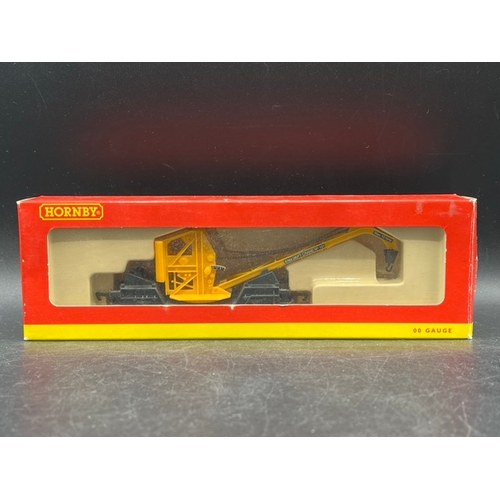 201 - Nine OO gauge Hornby Boxed Rolling stock 'Ready-to-Roll'
(1000g)
Hornby R6004 Operating maintenance ... 