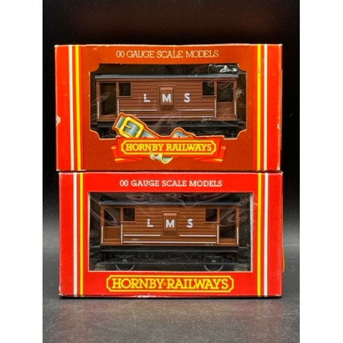 201 - Nine OO gauge Hornby Boxed Rolling stock 'Ready-to-Roll'
(1000g)
Hornby R6004 Operating maintenance ... 