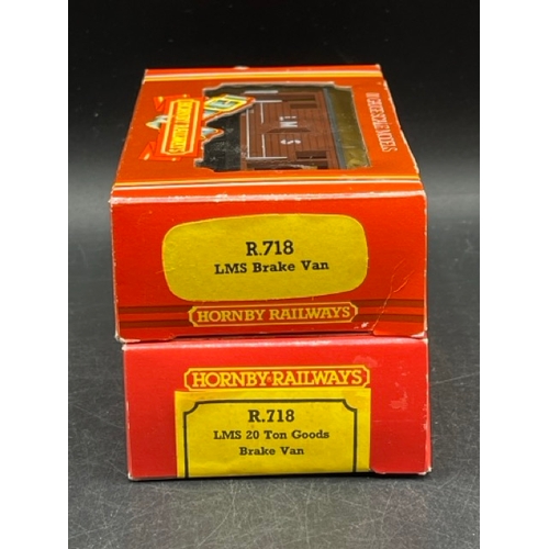 201 - Nine OO gauge Hornby Boxed Rolling stock 'Ready-to-Roll'
(1000g)
Hornby R6004 Operating maintenance ... 