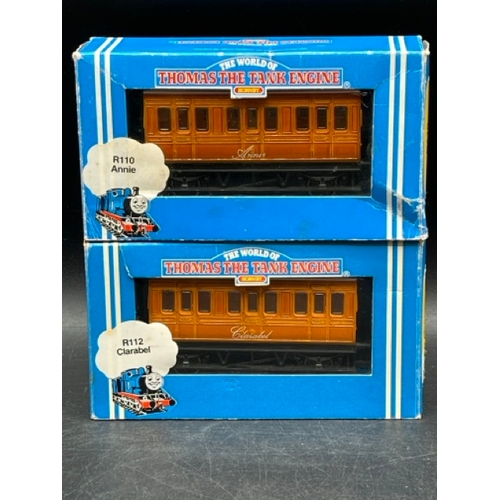 201 - Nine OO gauge Hornby Boxed Rolling stock 'Ready-to-Roll'
(1000g)
Hornby R6004 Operating maintenance ... 