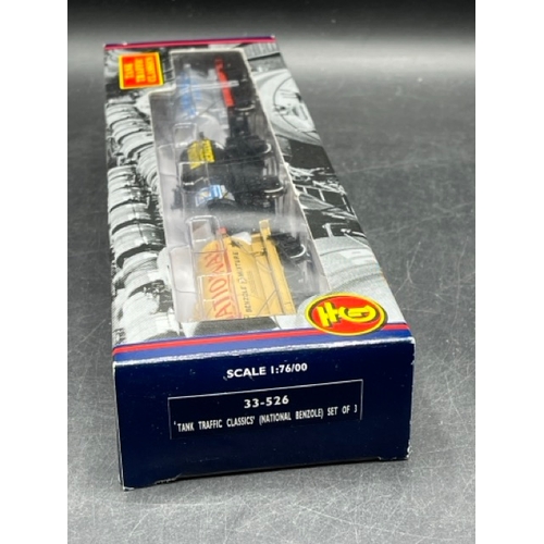 202 - 14 OO gauge Bachmann Rolling Stock, each boxed
(1700g)
Bachmann Branchline 33-850B 30 Ton bogie bols... 