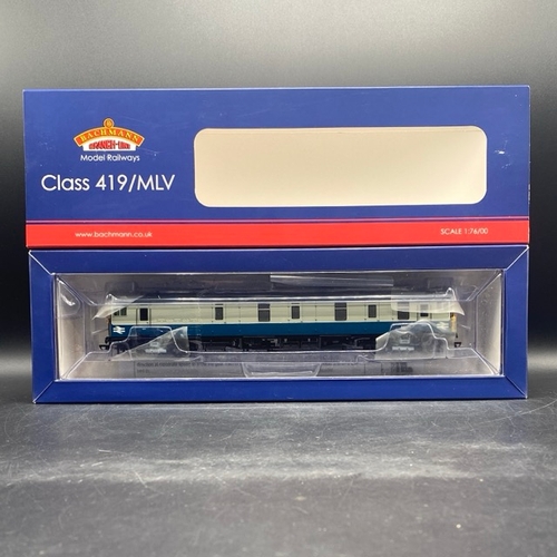 85 - Bachmann Branchline 31-267 Class 419 Motor Luggage Van (MLV) in BR blue & grey
(700g)
Boxed and appe... 