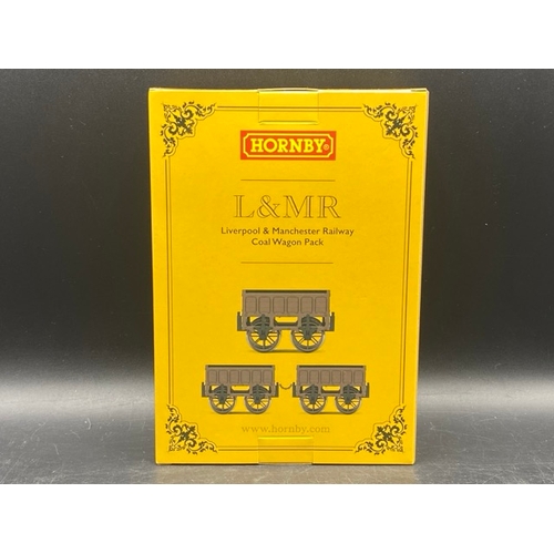 145 - DCC Fitted Hornby R30232 Liverpool and Manchester Centenary (1930) Pack With 0-4-2 