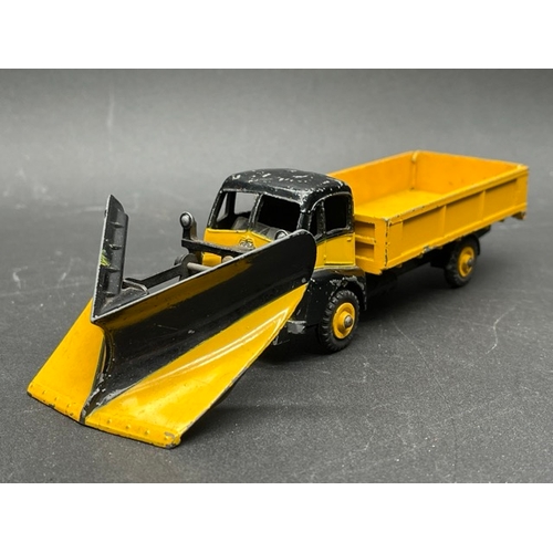 265 - 13 Dinky SuperToys in play worn condition
(4400g)
Includes:-
ABC Television TV Mobile Control Room a... 