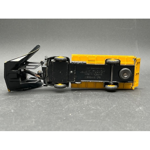 265 - 13 Dinky SuperToys in play worn condition
(4400g)
Includes:-
ABC Television TV Mobile Control Room a... 
