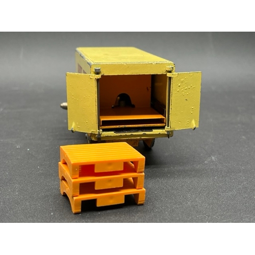 265 - 13 Dinky SuperToys in play worn condition
(4400g)
Includes:-
ABC Television TV Mobile Control Room a... 