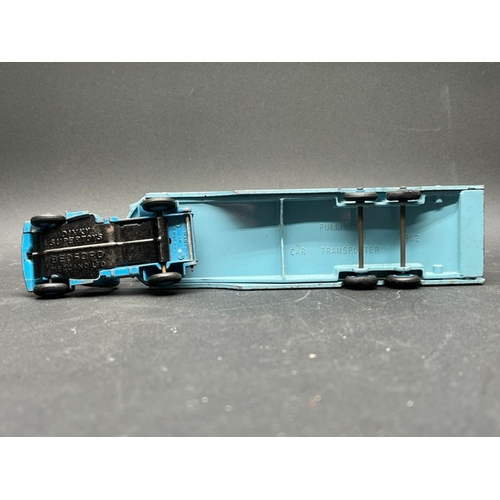 265 - 13 Dinky SuperToys in play worn condition
(4400g)
Includes:-
ABC Television TV Mobile Control Room a... 