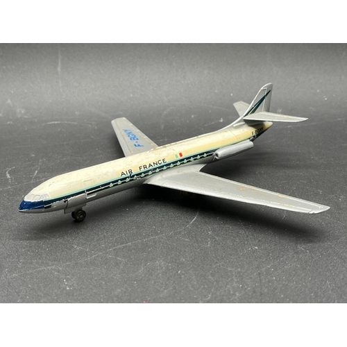 265 - 13 Dinky SuperToys in play worn condition
(4400g)
Includes:-
ABC Television TV Mobile Control Room a... 