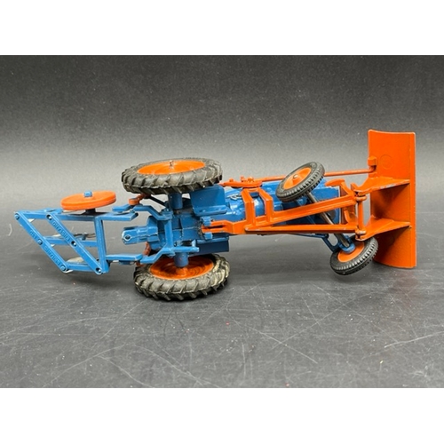 258 - Corgi, Dinky And Britains Farm Vehicles
(1700g)
Corgi Major Toys Massey Ferguson 780 Combine
Britain... 