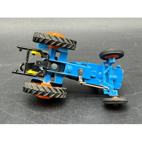 258 - Corgi, Dinky And Britains Farm Vehicles
(1700g)
Corgi Major Toys Massey Ferguson 780 Combine
Britain... 