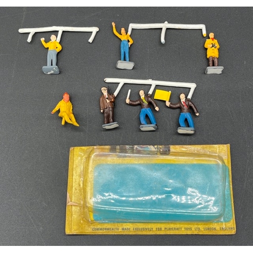 260 - Six Corgi Toys 