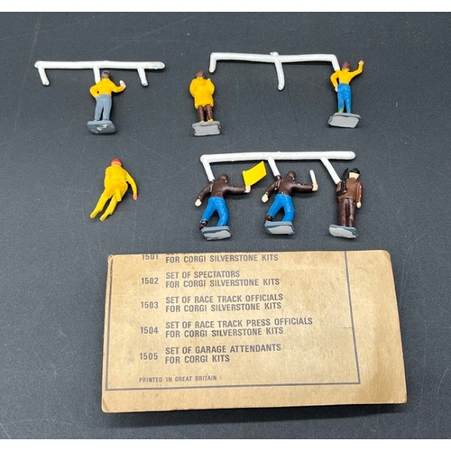 260 - Six Corgi Toys 