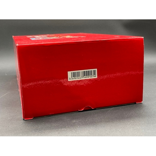 284 - Boxed Paul's Model Art 1/12 Michael Schumacher Collection Ferrari F310/2 GP Italy 1996 diecast model... 