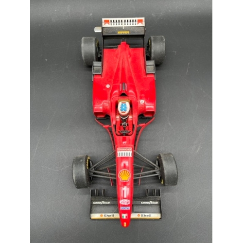 284 - Boxed Paul's Model Art 1/12 Michael Schumacher Collection Ferrari F310/2 GP Italy 1996 diecast model... 