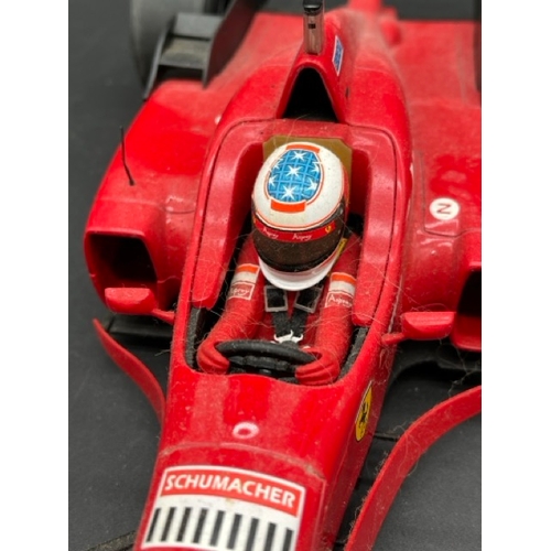 284 - Boxed Paul's Model Art 1/12 Michael Schumacher Collection Ferrari F310/2 GP Italy 1996 diecast model... 