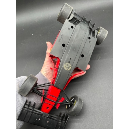 284 - Boxed Paul's Model Art 1/12 Michael Schumacher Collection Ferrari F310/2 GP Italy 1996 diecast model... 