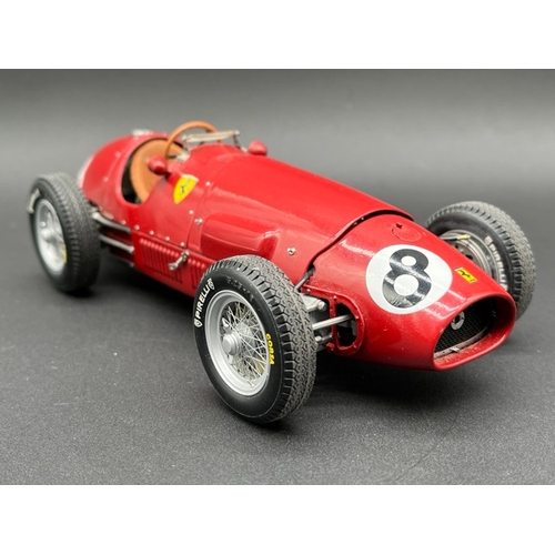 304 - Exoto Motobox Ferrari 500 F2 A0726 1:18 scale, Fine detail model - UnBoxed
(350g)
Showing little dus... 