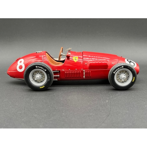 304 - Exoto Motobox Ferrari 500 F2 A0726 1:18 scale, Fine detail model - UnBoxed
(350g)
Showing little dus... 