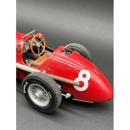 304 - Exoto Motobox Ferrari 500 F2 A0726 1:18 scale, Fine detail model - UnBoxed
(350g)
Showing little dus... 