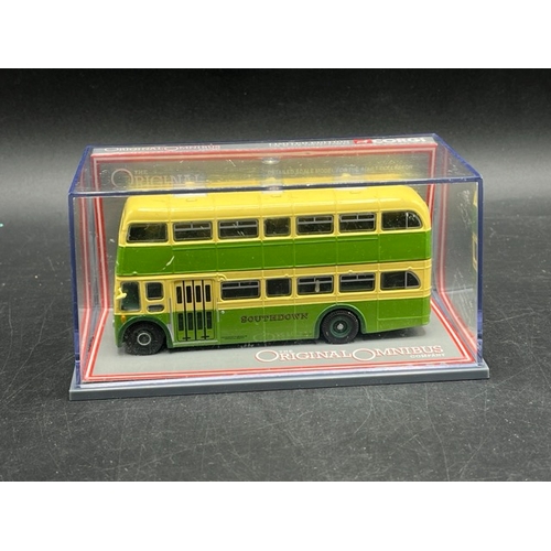 279 - 6 Boxed Die-cast vehicles
(2000g)
EFE Beaties Ltd Edn Gift Set No.1 London Transport Bus Set 1:76 (E... 