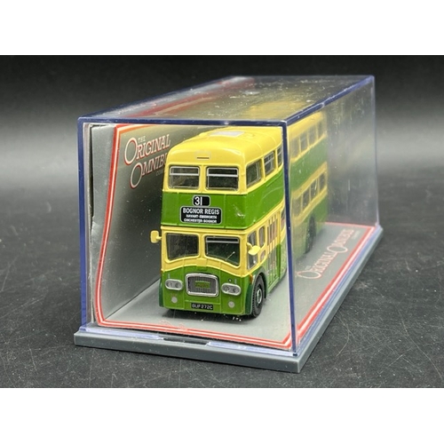 279 - 6 Boxed Die-cast vehicles
(2000g)
EFE Beaties Ltd Edn Gift Set No.1 London Transport Bus Set 1:76 (E... 