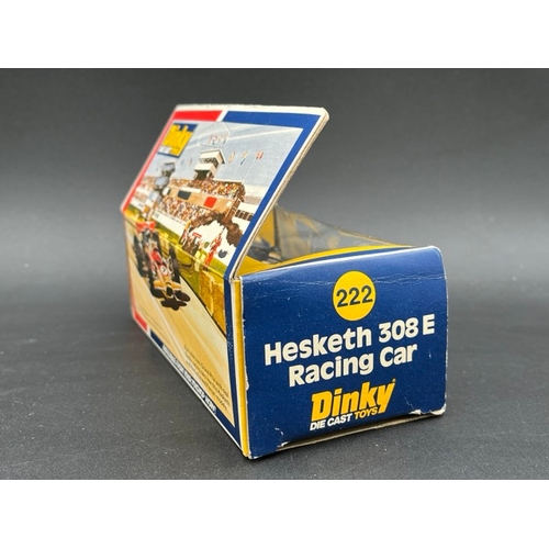 263 - Six Corgi and a Dinky F1 boxed racing cars with
(2300g)
two Universal F1 cars, four Shell Sports Car... 