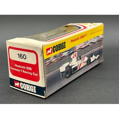263 - Six Corgi and a Dinky F1 boxed racing cars with
(2300g)
two Universal F1 cars, four Shell Sports Car... 